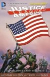 JUSTICE LEAGUE OF AMERICA VOL 01 WORLDS MOST DANGEROUS TP [9781401246891]