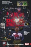 MOON GIRL AND DEVIL DINOSAUR VOL 03 THE SMARTEST THERE IS TP [9781302905347] **promocja TOMY**
