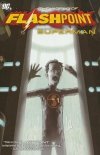 FLASHPOINT THE WORLD OF FLASHPOINT FEATURING SUPERMAN TP [9781401234348] **promocja TOMY**