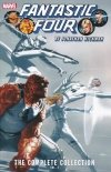FANTASTIC FOUR BY JONATHAN HICKMAN THE COMPLETE COLLECTION VOL 03 TP [9781302926687]