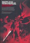 STAR WARS DARTH VADER BLACK WHITE AND RED TREASURY EDITION TP [9781302952143]