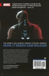 CAPTAIN AMERICA SAM WILSON VOL 01 NOT MY CAPTAIN AMERICA TP [9780785196402]