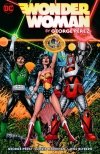 WONDER WOMAN BY GEORGE PEREZ VOL 03 TP [9781401278328]