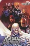 SECRET AVENGERS VOL 01 MISSION TO MARS TP [9780785146001] **promocja TOMY**