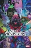 SINS OF SINISTER TP [9781302950835]