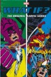 WHAT IF THE ORIGINAL MARVEL SERIES OMNIBUS VOL 02 HC [VARIANT] [9781302931346] **OFERTA SPECJALNA**