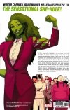 SHE-HULK BY CHARLES SOULE AND JAVIER PULIDO THE COMPLETE COLLECTION TP [9781302915469]