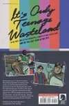 ITS ONLY TEENAGE WASTELAND TP [9781506733531]