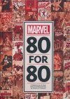 MARVEL 80 FOR 80 HC [9781302919399] **promocja TOMY**