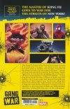 DEADLY HANDS OF KUNG FU GANG WAR TP [9781302957346]