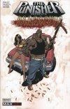 PUNISHER PRESENTS BARRACUDA TP [9781302926434] **promocja TOMY**
