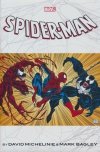SPIDER-MAN BY DAVID MICHELINIE AND MARK BAGLEY OMNIBUS VOL 01 HC [VARIANT] [9781302956929] **promocja TOMY**