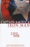 CIVIL WAR CAPTAIN AMERICA IRON MAN TP [9780785195634] **promocja TOMY**