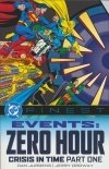 DC FINEST EVENTS ZERO HOUR CRISIS IN TIME PART 1 TP [9781779528506]