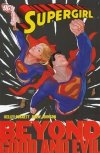 SUPERGIRL BEYOND GOOD AND EVIL TP [9781401218508]
