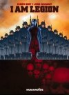 I AM LEGION TP [9781594651489] **promocja TOMY**