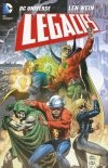 DC UNIVERSE LEGACIES TP [9781401231347] **promocja TOMY**