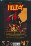 MONSTER-SIZED HELLBOY HC [9781506735054] **promocja TOMY**