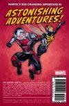 ANT-MAN AND THE WASP ADVENTURES TP [9781302912048]