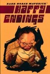 DARK HORSE MAVERICK HAPPY ENDINGS TP [9781569718209] **promocja TOMY**