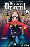BROTHERS DRACUL VOL 01 BLOOD OF THE DRAGON TP [9781935002475] **OFERTA SPECJALNA**