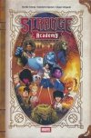 STRANGE ACADEMY OMNIBUS HC [STANDARD] [9781302961343]