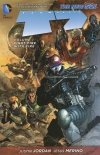 TEAM 7 VOL 01 FIGHT FIRE WITH FIRE TP [9781401240929] **promocja TOMY**