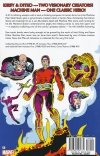 MACHINE MAN BY KIRBY AND DITKO THE COMPLETE COLLECTION SC [9780785195771]