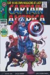 CAPTAIN AMERICA OMNIBUS VOL 01 HC [STANDARD] [9781302957995] **OFERTA SPECJALNA**