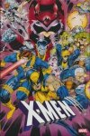 X-MEN FATAL ATTRACTIONS OMNIBUS HC [VARIANT] [9781302963514]