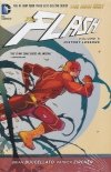 FLASH VOL 05 HISTORY LESSONS HC [9781401249502]