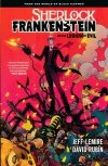 SHERLOCK FRANKENSTEIN TP [9781506705262] **promocja TOMY**