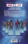 FORTNITE X MARVEL ZERO WAR HC [9781302947934]