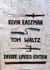 TEENAGE MUTANT NINJA TURTLES 2012 ANNUAL DELUXE LIMITED EDITION HC [9781631400056] **OFERTA SPECJALNA**