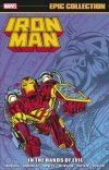 IRON MAN EPIC COLLECTION IN THE HANDS OF EVIL TP [9781302930776] **OFERTA SPECJALNA**