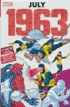 MARVEL JULY 1963 OMNIBUS HC [VARIANT] [9781302950897] **promocja TOMY**