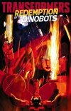 TRANSFORMERS REDEMPTION OF THE DINOBOTS TP [9781684051830]