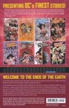 DC FINEST WONDER WOMAN ORIGINS AND OMENS TP [9781779528346]