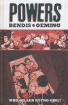 POWERS VOL 01 WHO KILLED RETRO GIRL HC [9780785156710]