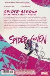 SPIDER-GWEN GHOST-SPIDER TP [9781302950101]