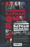 BATMAN ONE BAD DAY HC [COMPLETE BOX SET] [9781779524041]