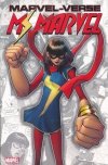 MARVEL-VERSE MS MARVEL TP [9781302947811]