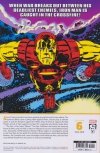 IRON MAN EPIC COLLECTION THE WAR OF THE SUPER VILLAINS TP [9781302948801]