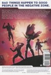 X-MEN STEVE ROGERS ESCAPE FROM THE NEGATIVE ZONE HC [9780785155607]