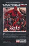 CONAN THE BARBARIAN VOL 01 THE LIFE AND DEATH OF CONAN PART 1 TP [9781302915025]