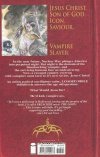 LOADED BIBLE VOL 01 THE JESUS VS VAMPIRES GOSPELS TP [9781582409573]