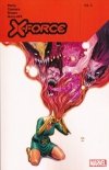 X-FORCE BY BENJAMIN PERCY VOL 03 TP [9781302927219]
