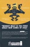 MONKEY MEAT VOL 01 THE FIRST BATCH TP [9781534323230] **OFERTA SPECJALNA**