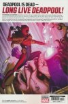 DEADPOOL VOL 02 THE DEATH OF WADE WILSON TP [9781302958909]
