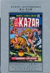 MARVEL MASTERWORKS KA-ZAR VOL 02 HC [STANDARD] [9781302909666] **promocja TOMY**